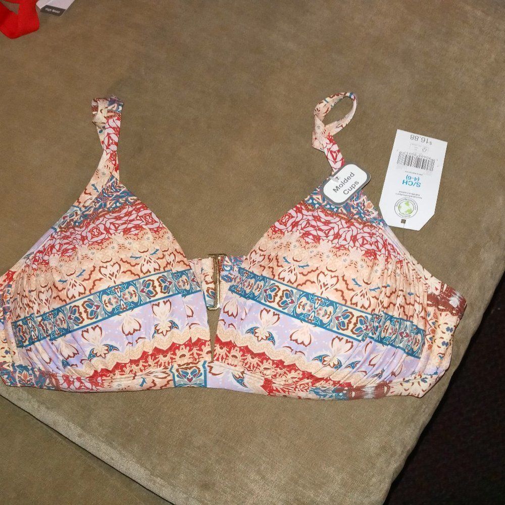 Bikini top